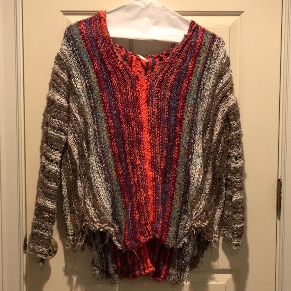Free people sweater